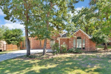 Lake Lewisville Home For Sale in Corinth Texas