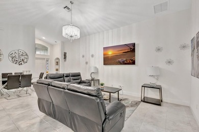 This charming 3-bedroom, 2-bath home offers a spacious open - photo 12