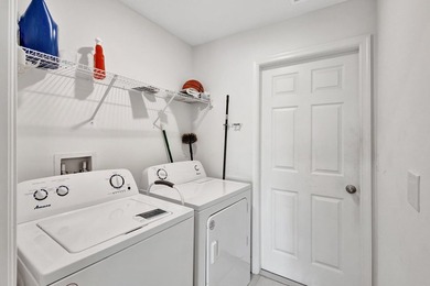 This charming 3-bedroom, 2-bath home offers a spacious open - photo 17