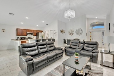 This charming 3-bedroom, 2-bath home offers a spacious open - photo 22
