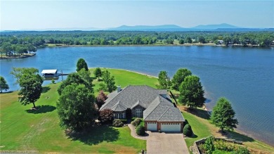 Sebastian Lake Home Sale Pending in Hackett Arkansas