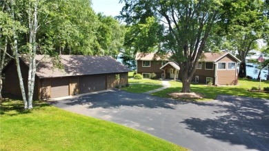 Lake Home For Sale in Aitkin, Minnesota