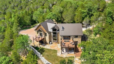 Table Rock Lake - Carroll County Home For Sale in Eureka Springs Arkansas