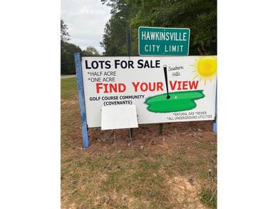 Building lot overlooking a small creek and view of several golf - photo 1