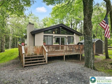 Lake Home For Sale in Penn Forest Twp, Pennsylvania