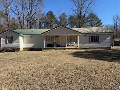 Lake Home For Sale in Oxford, Mississippi