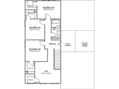 The Pickens is a thoughtfully designed two-story home featuring - photo 3