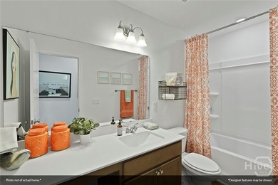 The Pickens is a thoughtfully designed two-story home featuring - photo 4