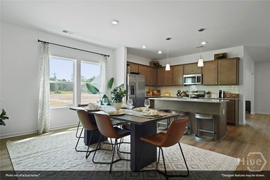 The Pickens is a thoughtfully designed two-story home featuring - photo 6
