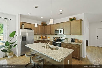 The Pickens is a thoughtfully designed two-story home featuring - photo 8