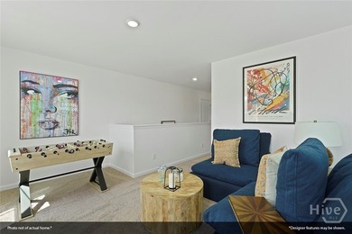 The Pickens is a thoughtfully designed two-story home featuring - photo 9