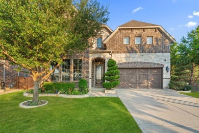 Lake Home For Sale in Carrollton, Texas
