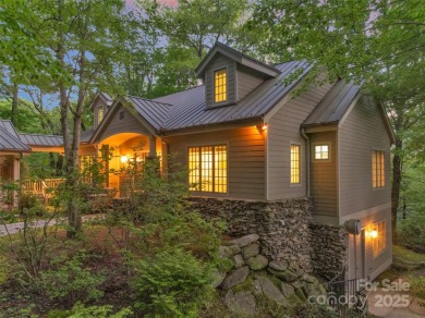 Lake Home For Sale in Lake Toxaway, North Carolina