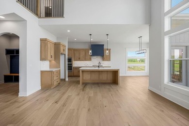 MOVE IN READY! The Presley is a beautiful new 1.5 story plan - photo 11