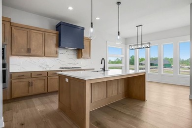 MOVE IN READY! The Presley is a beautiful new 1.5 story plan - photo 12
