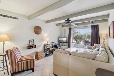 FURNISHED-Move-In Ready- Low HOA! 1BR/1BA villa offering 648 sq - photo 3
