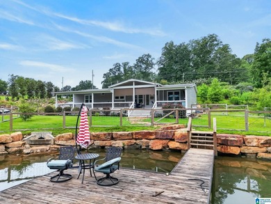 Come enjoy lake living on beautiful Lay Lake/Spring Creek Area - photo 1