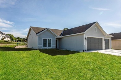 Lake Home For Sale in Louisburg, Kansas