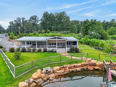 Come enjoy lake living on beautiful Lay Lake/Spring Creek Area - photo 6