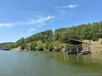 Lake Lot For Sale in Edwards, Missouri