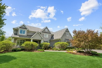 (private lake, pond, creek) Home Active Under Contract in Bannockburn Illinois