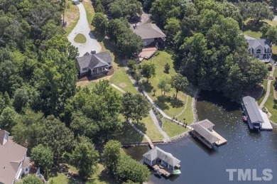 Hyco Lake Home For Sale in Semora North Carolina