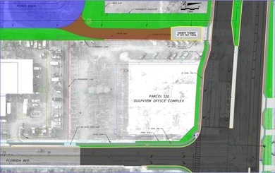 1.43 High Traffic Corner location, property has 30,000 SF - photo 1