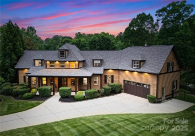 Lake Home For Sale in Mooresville, North Carolina