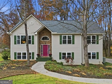 Lake Home For Sale in Cumming, Georgia