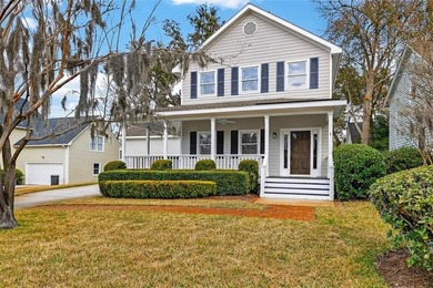 Designed for relaxed St. Simons living, this charming Harrison - photo 1