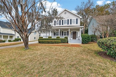 Designed for relaxed St. Simons living, this charming Harrison - photo 2