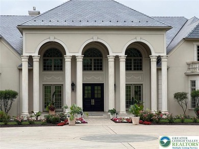 Designed by Scholz Designs of Ohio, this 38+ acre estate - photo 2