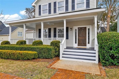 Designed for relaxed St. Simons living, this charming Harrison - photo 3