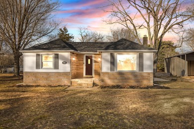 South Sand Lake  Home Active Under Contract in Hillsdale Michigan