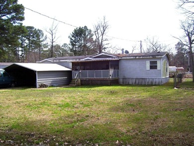 Millwood Lake Home For Sale in Ashdown Arkansas