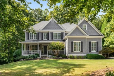 Lake Lanier Home Sale Pending in Cumming Georgia