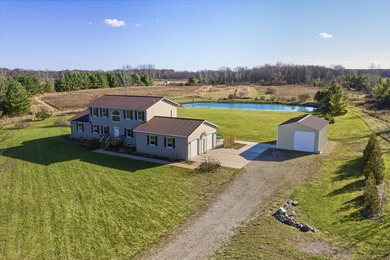 (private lake, pond, creek) Home For Sale in Columbus Michigan