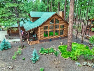 (private lake, pond, creek) Home Active Under Contract in Pinetop Arizona