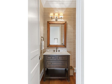 2302 Raven Drive is an exceptional coastal retreat located in - photo 12