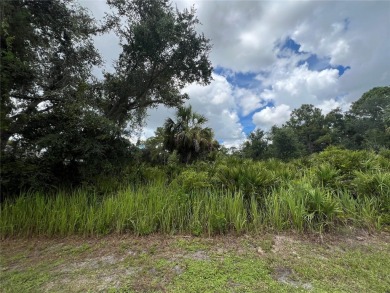 Port Charlotte Waterway Lakes Area Lot For Sale in Port Charlotte Florida