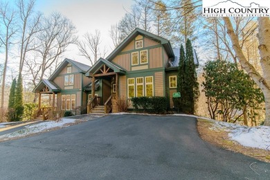 (private lake, pond, coastal) Home For Sale in Boone North Carolina