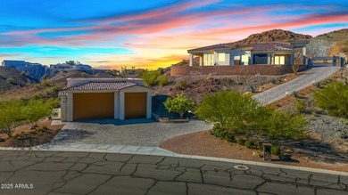 Lake Home For Sale in Lake Havasu City, Arizona