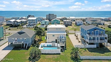 Coastal beach home just 1.5 blocks from the beach with ocean - photo 1