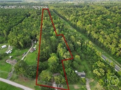 This property is 9.1 acres currently zoned RA. This is a - photo 1