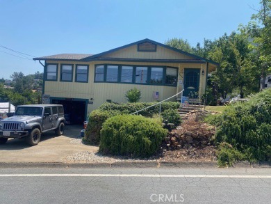 Lake Home For Sale in Kelseyville, California