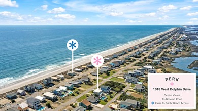 Coastal beach home just 1.5 blocks from the beach with ocean - photo 4