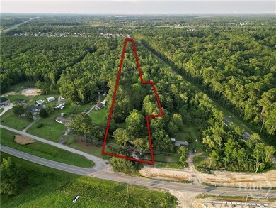 This property is 9.1 acres currently zoned RA. This is a - photo 6