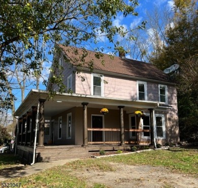 Lake Home For Sale in Sussex Boro, New Jersey
