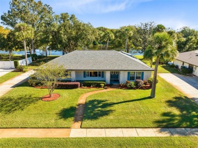 Lake Home For Sale in Winter Springs, Florida