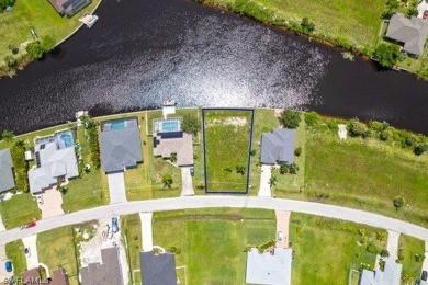 Cape Coral Lakes Area Lot For Sale in Cape Coral Florida